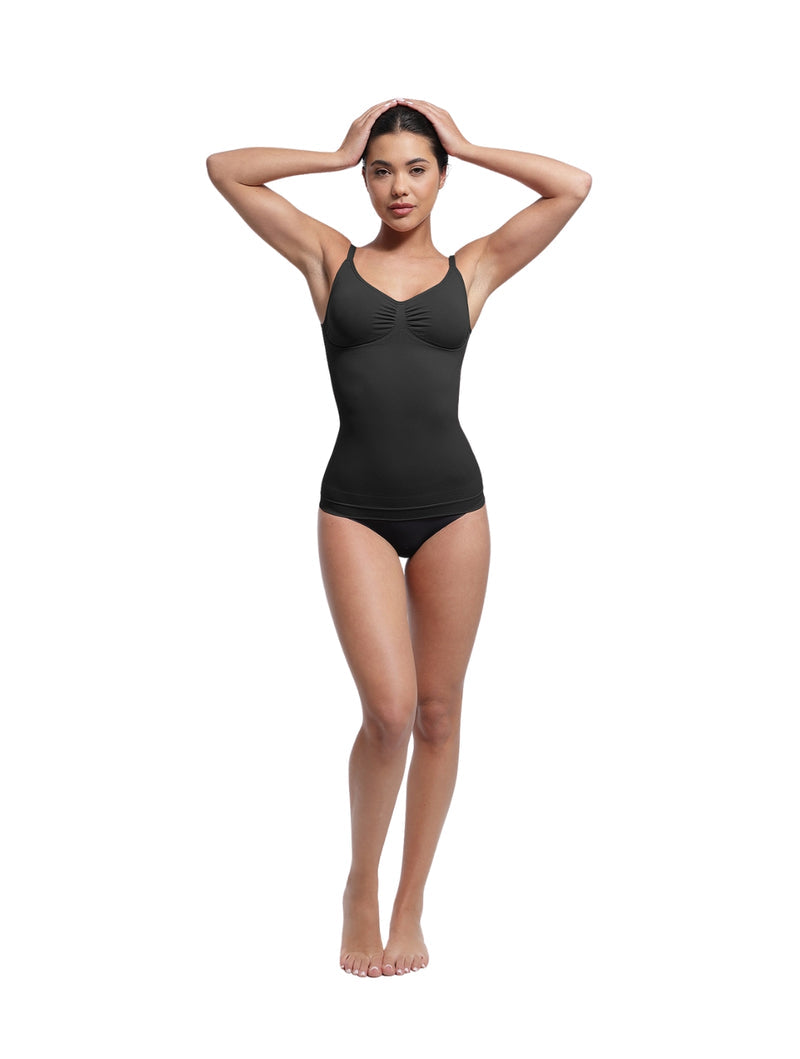 Snatched Camisole Shapewear Top